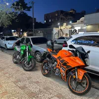 Ktm rc خشک|موتورسیکلت|مشهد, الهیه|دیوار