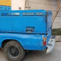 اتاق عقب لگنی و باربند|قطعات یدکی و لوازم جانبی|بومهن, |دیوار