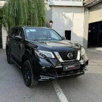 ثبت نام نیسان ترا باکیت بدنه وآپشن اضافه