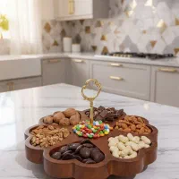 ساخت وآموزش اکسسوری سنگ مصنوعی|مجسمه، تندیس، ماکت|بهبهان, |دیوار