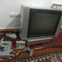 سونی تک دسته|کنسول، بازی ویدئویی و آنلاین|مراغه, |دیوار