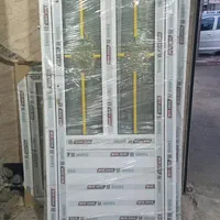 در پنجره پی وی سی pvc تکجداره