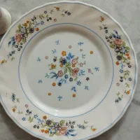 سبزی خوری ب همراه نمک پاش ویکتوریا