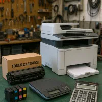 شارژ کارتریج تعمیرات پرینتر و کپی شارپ