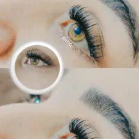 کاشت مژه با بهترین متریال