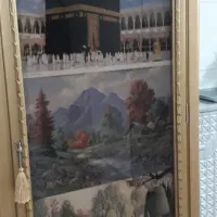 ویترین چوب|بوفه، ویترین، کنسول|قم, سالاریه|دیوار