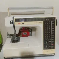 چرخ ژانومه مدل 6000بسیا رتمیز وکم کارکرد