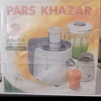 آبمیوه گیری پارس خزر