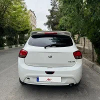 تیبا ۲ مدل اسفند ۹۷ کم‌کار به شرط کارشناسی بیرنگ