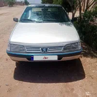 405 مدل 84|خودرو سواری و وانت|زرند, |دیوار