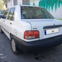 پراید 131 SE مدل 95 سالم کارمندی