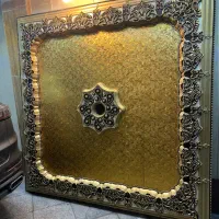قاب لوستر آرک یا دور لوستری