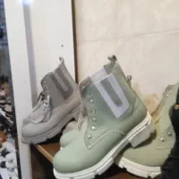 نیم بوت زنانه و بچگانه