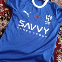 کیت فوتبال الهلال