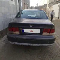 سمند LX ساده، مدل ۱۳۸۲|خودرو سواری و وانت|سبزوار, رضوی|دیوار