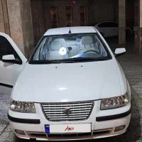 سمند ای اف سون مدل۹۷بدون رنگ ۱۱۰ هزار کارکرد واقعی