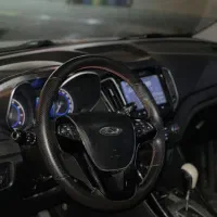 تیگو ۵ مدل ۹۷ قهوه ای|خودرو سواری و وانت|مشهد, سجاد شهر|دیوار