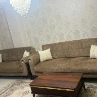 مبل راحتی ۸ نفره|مبلمان خانگی و میز عسلی|ارومیه, |دیوار