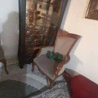 مبل ۹ نفره چوب راش گرجستان