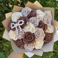 دسته گل ربانی|گل مصنوعی|قم, محمد آباد|دیوار