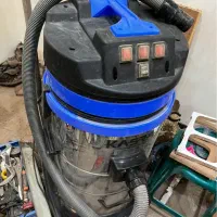 جارو آب و خاک صنعتی