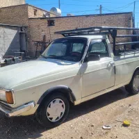 پیکان وانت مدل ۸۶