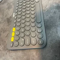 کیبورد گیمینگ Logitech k380|قطعات و لوازم جانبی رایانه|قائم‌شهر, |دیوار