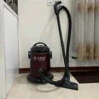 جارو برقی سطلی