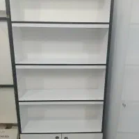 قفسه ام دی اف فروشگاهی