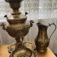 سماور ذغالی|سماور، چای‌ساز، قهوه‌ساز|کرمانشاه, |دیوار