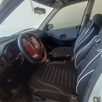 پژو پارس مدل۸۳ سفید
