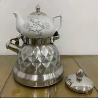 کتری و قوری