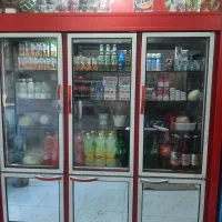 یخچال ویترینی