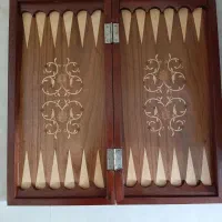 تخته نرد دست ساز