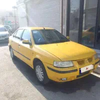 سمند xl معمولی|خودرو سواری و وانت|کرج, مجتمع صنفی صنعتی|دیوار