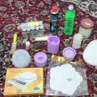 لوازم سنگ مصنوعی درحد