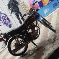 پیشتاز مدل ۸۹|موتورسیکلت|بیرجند, |دیوار