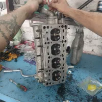 مکانیکی وتعمیر انواع گیربگس  دنده ای ایرانی و چینی