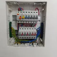 برقکاری ساختمان