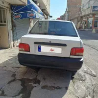 پراید 131 مدل 91