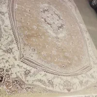 فرش ۱۲ متری باستان 500شانه تک، گلم و فرش 9متریر|فرش|یزد, |دیوار