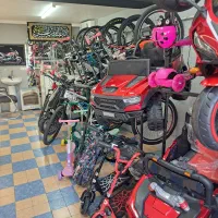 ماشین شارژی موتور شارژی اقساطی|اسباب‌بازی بچه|مینودشت, |دیوار