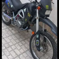 موتور تریل احسان۲۰۰