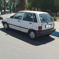 هاچبک مدل 86 تک برگ سند