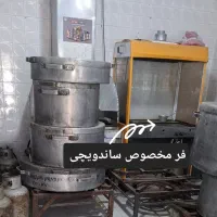 لوازم آشپزخانه بصورت کلی بفروش میرسد|حراج|قائن, |دیوار