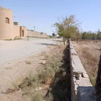 فروش باغ 1000متری در روستای قاضی بالا|فروش زمین و ملک کلنگی|سلفچگان, |دیوار