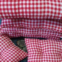 متکا سنتی پرشده از الیاف درجه یک