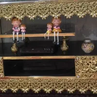 ساعت وزیرتلوزیون برنز