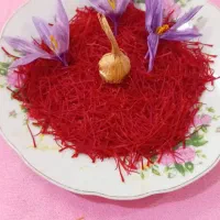 گل زعفران