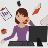 استخدام همکار خانم